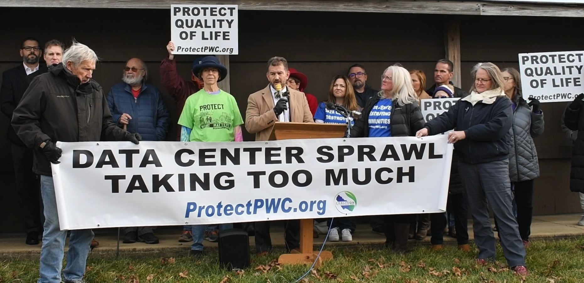 protect Prince William County