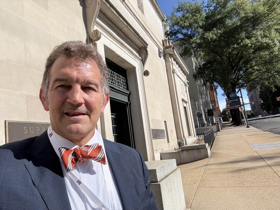 The Origin of American Freedom